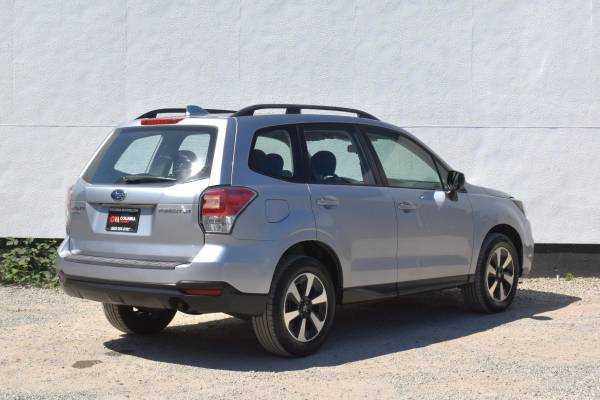 2018 Subaru, dovoz USA — foto 5 z 12