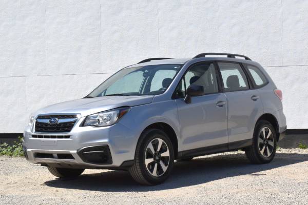 2018 Subaru, dovoz USA — foto 8 z 12