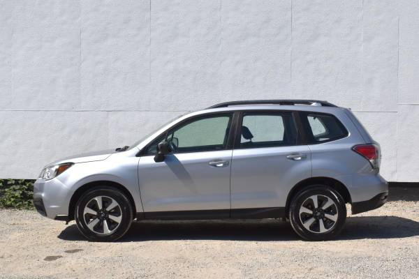 2018 Subaru, dovoz USA — foto 9 z 12