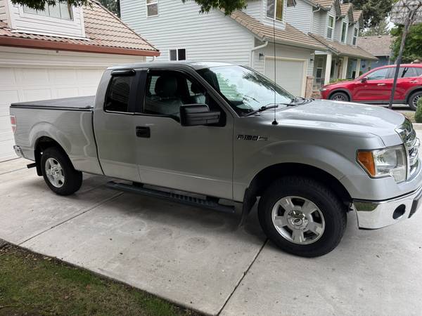 2014 Ford, dovoz USA — foto 4 z 12