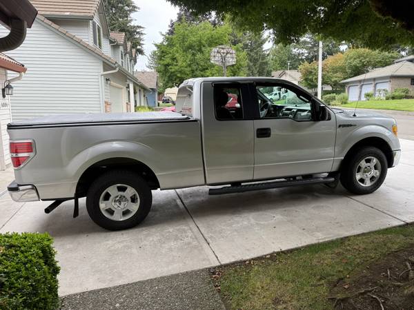 2014 Ford, dovoz USA — foto 5 z 12