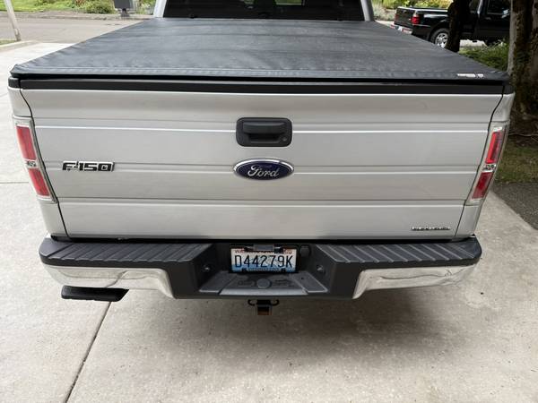 2014 Ford, dovoz USA — foto 6 z 12