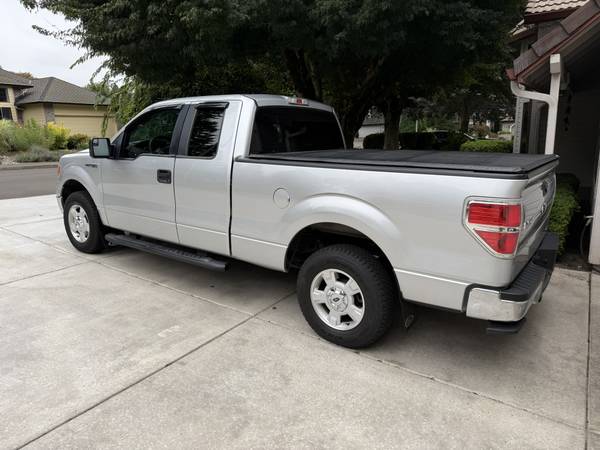 2014 Ford, dovoz USA — foto 7 z 12