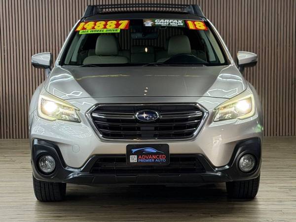 2018 Subaru, dovoz USA — foto 2 z 12