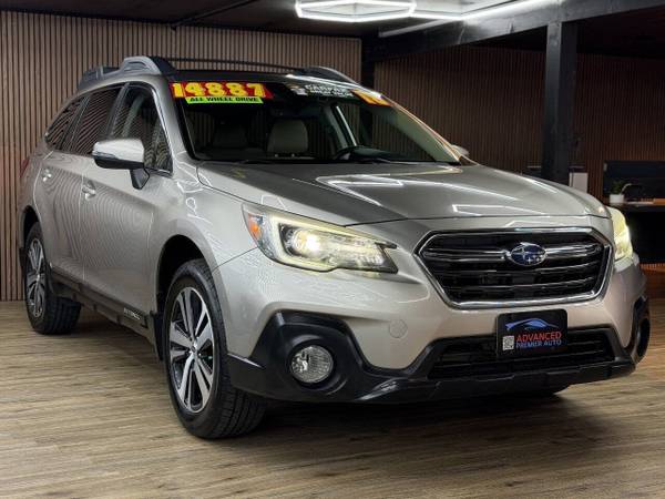 2018 Subaru, dovoz USA — foto 3 z 12