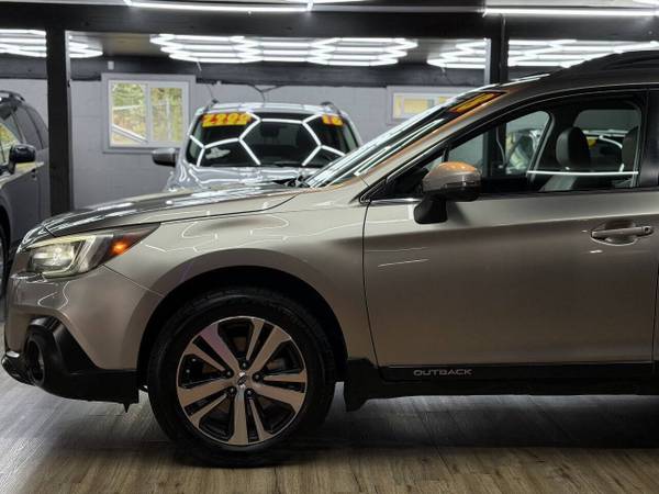 2018 Subaru, dovoz USA — foto 4 z 12