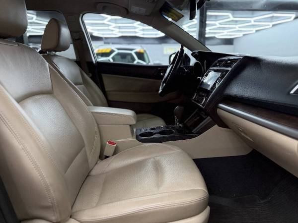 2018 Subaru, dovoz USA — foto 5 z 12