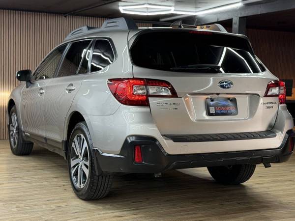 2018 Subaru, dovoz USA — foto 7 z 12