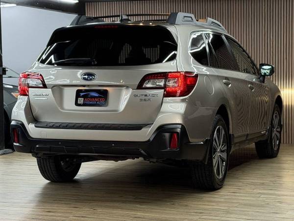 2018 Subaru, dovoz USA — foto 9 z 12