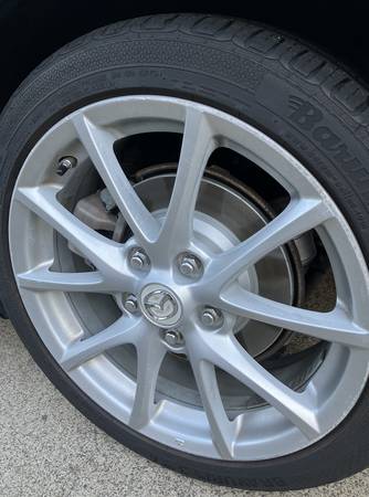 2010 Mazda, dovoz USA — foto 10 z 12