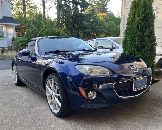 2010 Mazda, dovoz USA — foto 4 z 12
