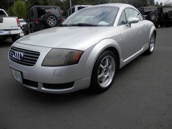 Audi, dovoz USA — foto 2 z 12
