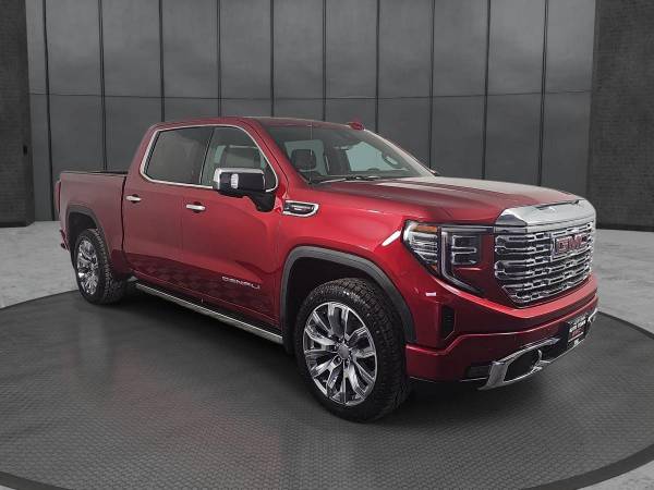 2024 GMC, dovoz USA — foto 3 z 12