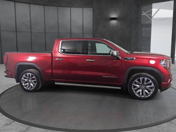 2024 GMC, dovoz USA — foto 4 z 12