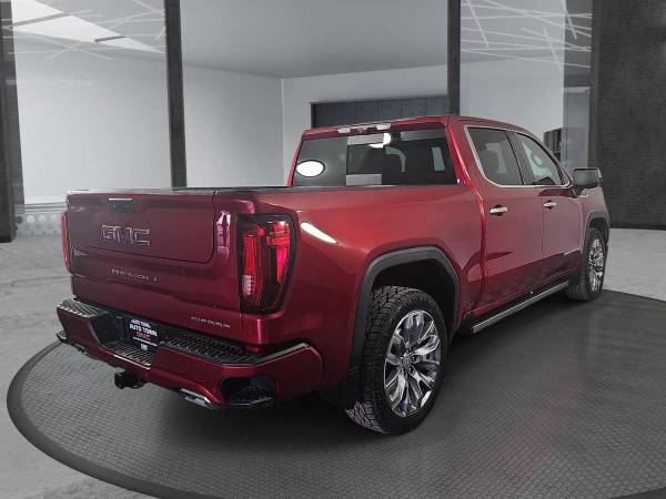 2024 GMC, dovoz USA — foto 5 z 12