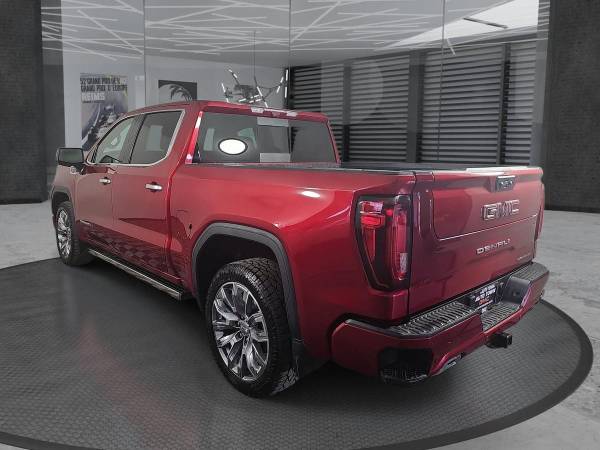 2024 GMC, dovoz USA — foto 8 z 12