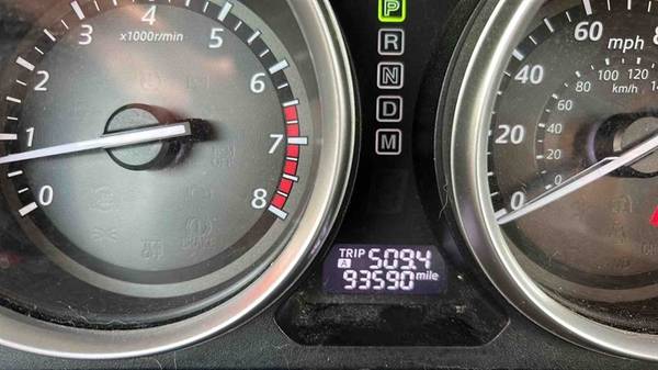2013 Mazda, dovoz USA — foto 12 z 12