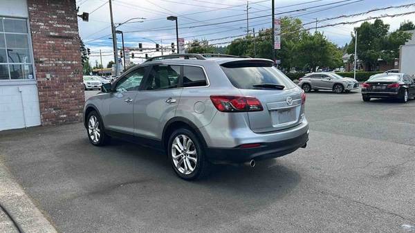 2013 Mazda, dovoz USA — foto 4 z 12