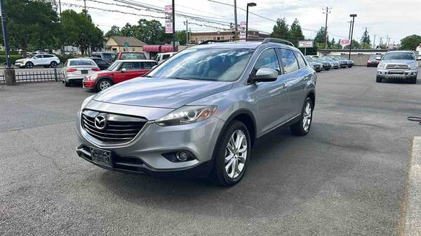 2013 Mazda, dovoz USA — foto 5 z 12