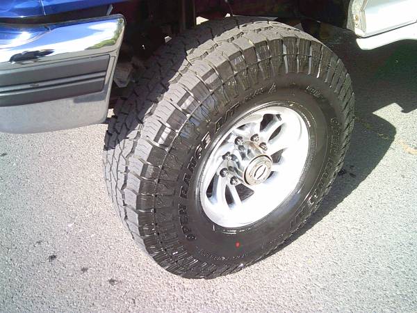 1996 Ford, bílá, dovoz USA — foto 10 z 12