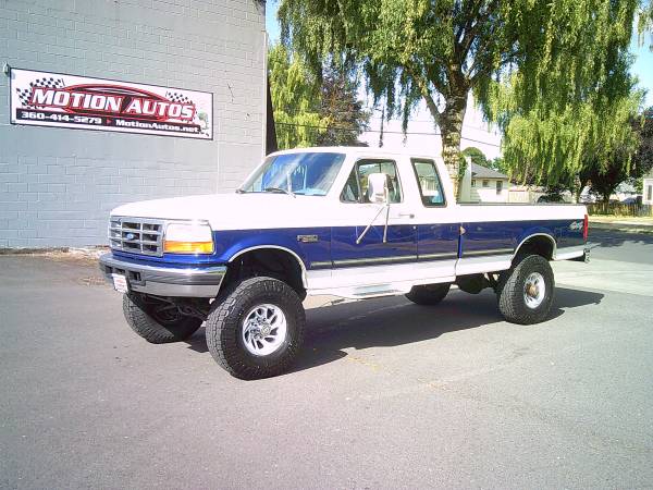 1996 Ford, bílá, dovoz USA — foto 2 z 12