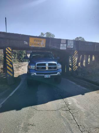 2005 Dodge, dovoz USA — foto 4 z 6
