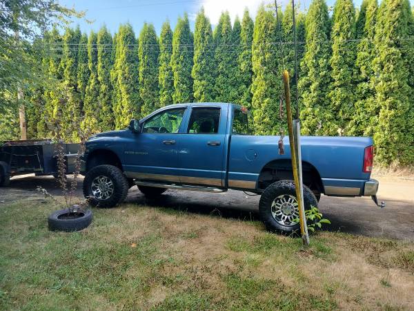 2005 Dodge, dovoz USA — foto 6 z 6