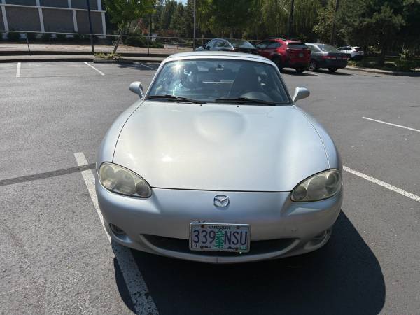 2002 Mazda, dovoz USA — foto 2 z 6