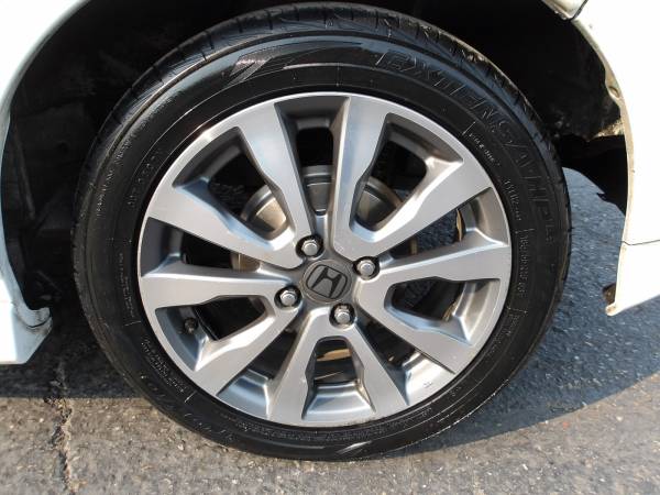 2012 Honda, dovoz USA — foto 8 z 12