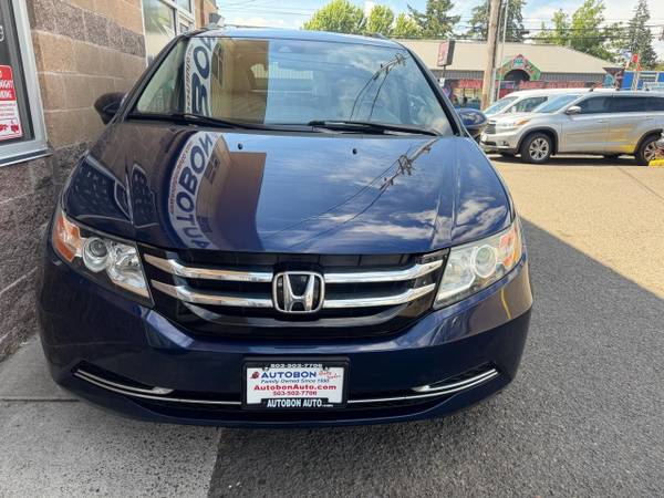2016 Honda, dovoz USA — foto 2 z 12