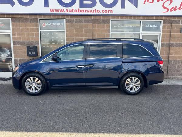 2016 Honda, dovoz USA — foto 3 z 12