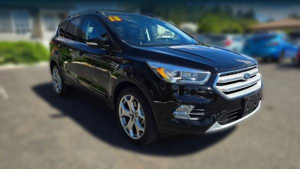 2018 Ford, dovoz USA — foto 7 z 12