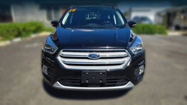 2018 Ford, dovoz USA — foto 8 z 12