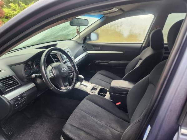 2013 Subaru, dovoz USA — foto 3 z 7