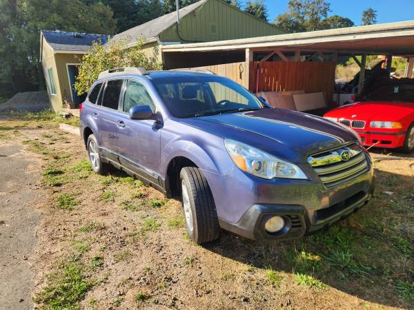 2013 Subaru, dovoz USA — foto 4 z 7