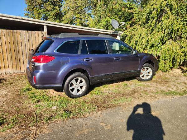 2013 Subaru, dovoz USA — foto 5 z 7