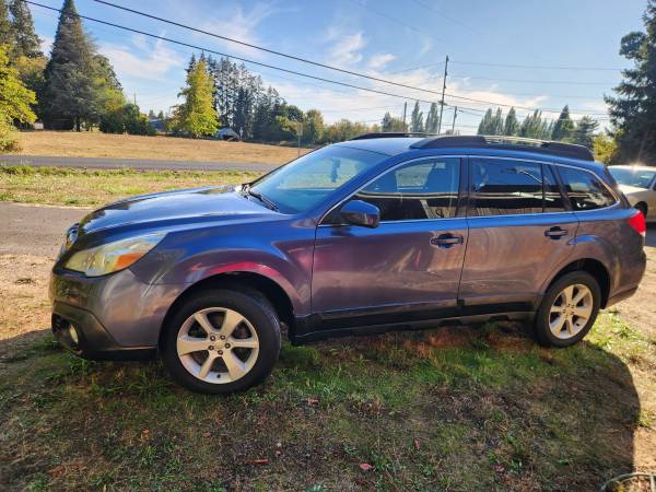 2013 Subaru, dovoz USA — foto 7 z 7