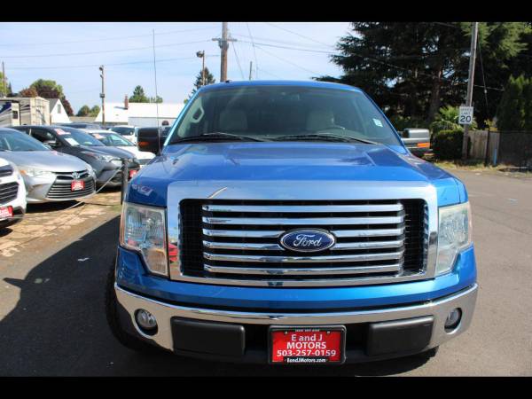 2010 Ford, dovoz USA — foto 2 z 12