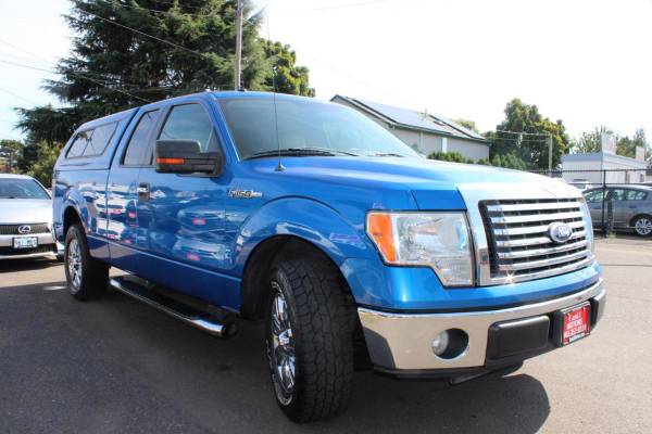 2010 Ford, dovoz USA — foto 3 z 12