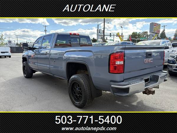 2016 GMC, dovoz USA — foto 7 z 12