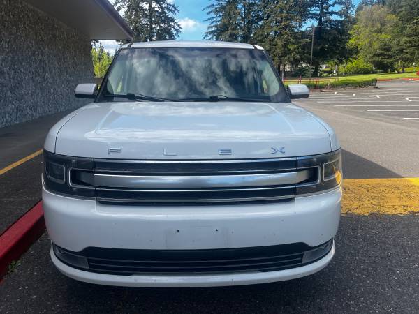 2014 Ford, dovoz USA — foto 3 z 12