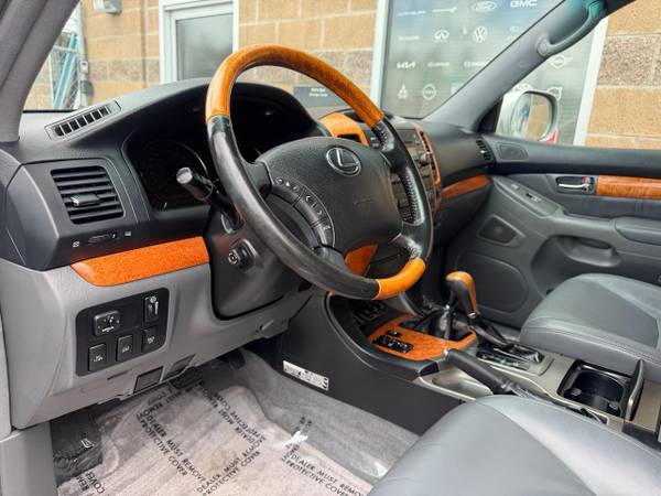 2006 Lexus, dovoz USA — foto 11 z 12
