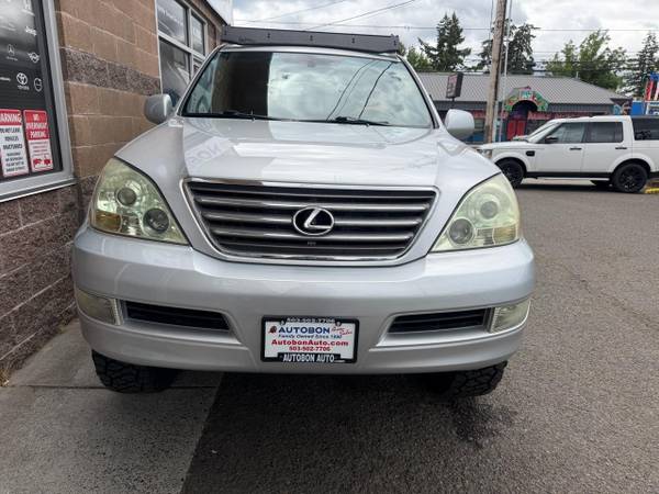 2006 Lexus, dovoz USA — foto 2 z 12