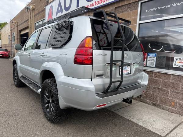 2006 Lexus, dovoz USA — foto 4 z 12
