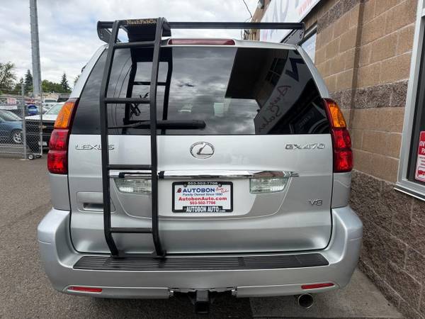2006 Lexus, dovoz USA — foto 5 z 12
