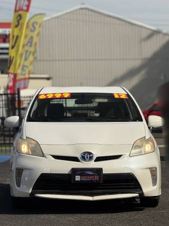2012 Toyota, dovoz USA — foto 2 z 12