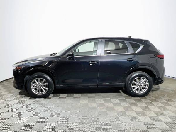2025 Mazda, dovoz USA — foto 4 z 12
