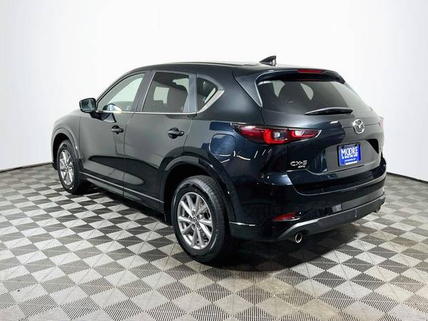 2025 Mazda, dovoz USA — foto 5 z 12