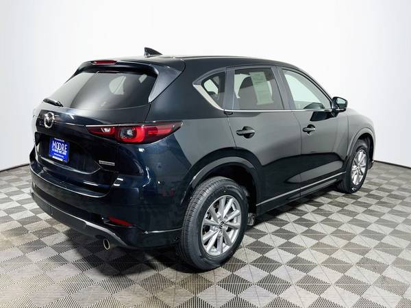 2025 Mazda, dovoz USA — foto 7 z 12
