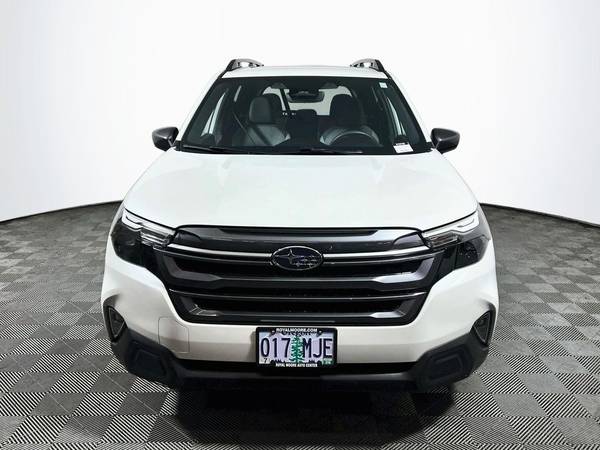 2025 Subaru, dovoz USA — foto 2 z 12